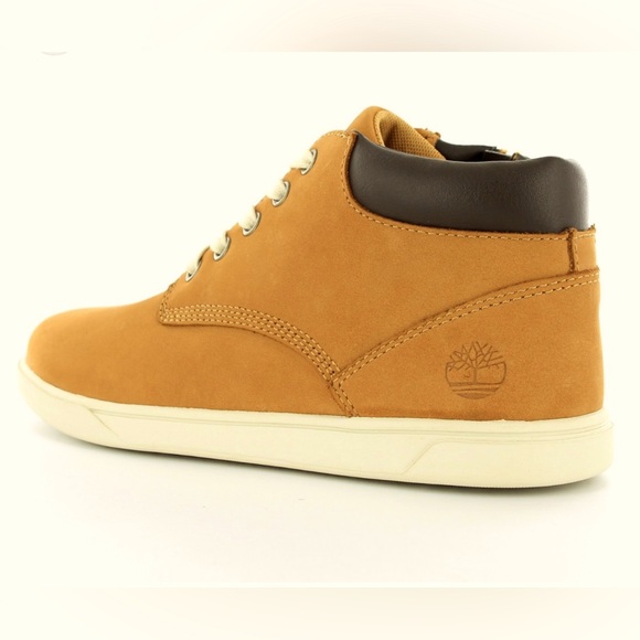 Timberland women’s leather Groveton chukka - Picture 2 of 4